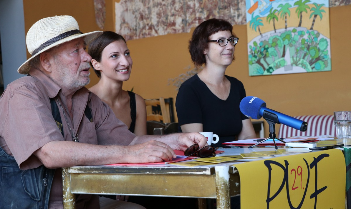 PULA 29. Međunarodni kazališni festival PUF
